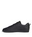 Mens Vs Pace 2.0 3 Stripes Trainers Triple Black Adidas-2