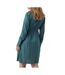 Robe Bleu Femme Mamalicious Mercur - L