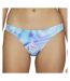 Bas de maillot de bain Bleu Femme Nike Cheeky - L-1