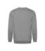 Sweat New Homme Gris Chiné Promodoro-2