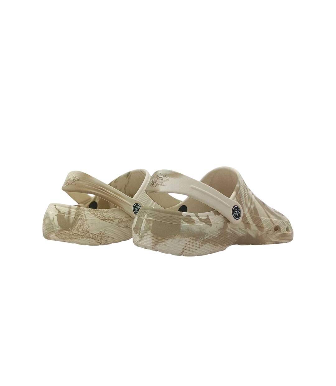 Sabots Motif/style Camouflage Homme Beige Hot Tuna-2