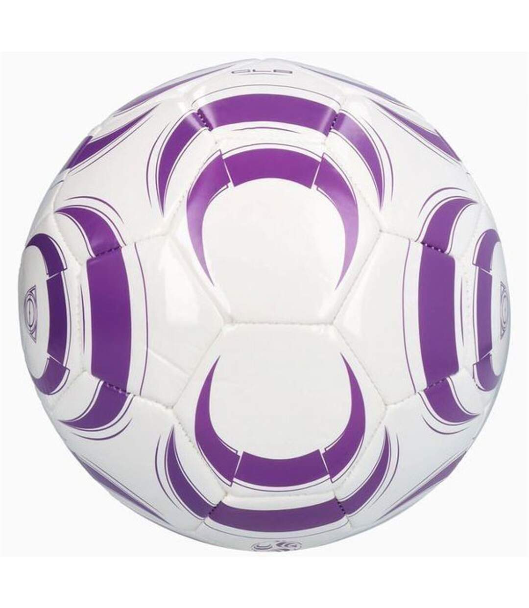 Ballon De Foot Tiro League J350 Taille 4 Blanc Violet Adidas-2