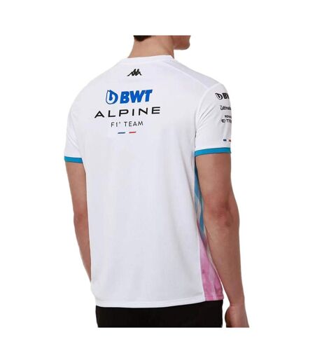 Maillot blanc homme kappa adolim