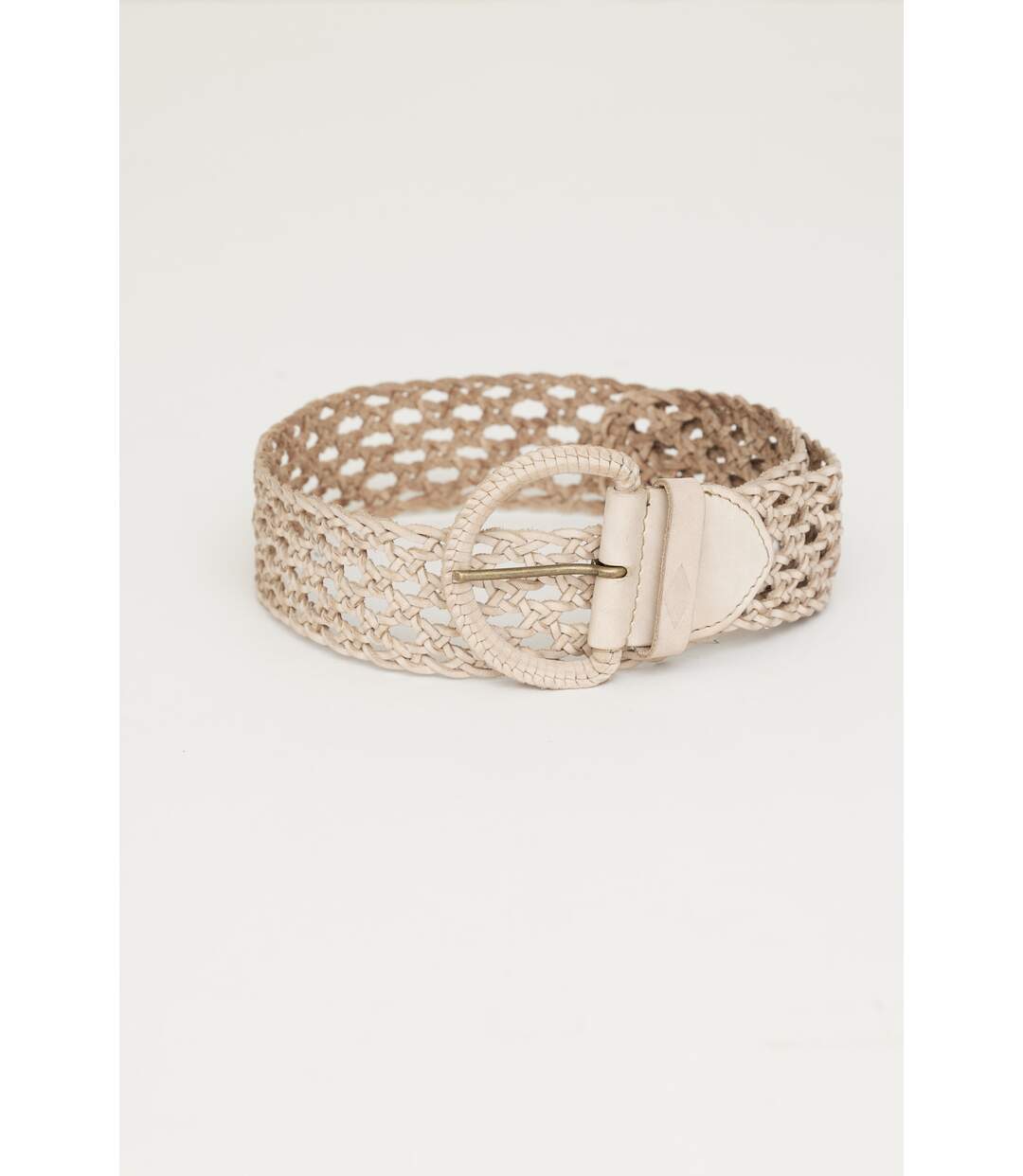 Ceinture cuir  SOLANGE-1