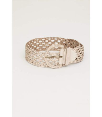 Ceinture cuir  SOLANGE