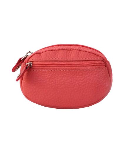 Eastern Counties Leather - Porte-monnaie TANYA - Femme (Corail) (Taille unique) - UTEL428