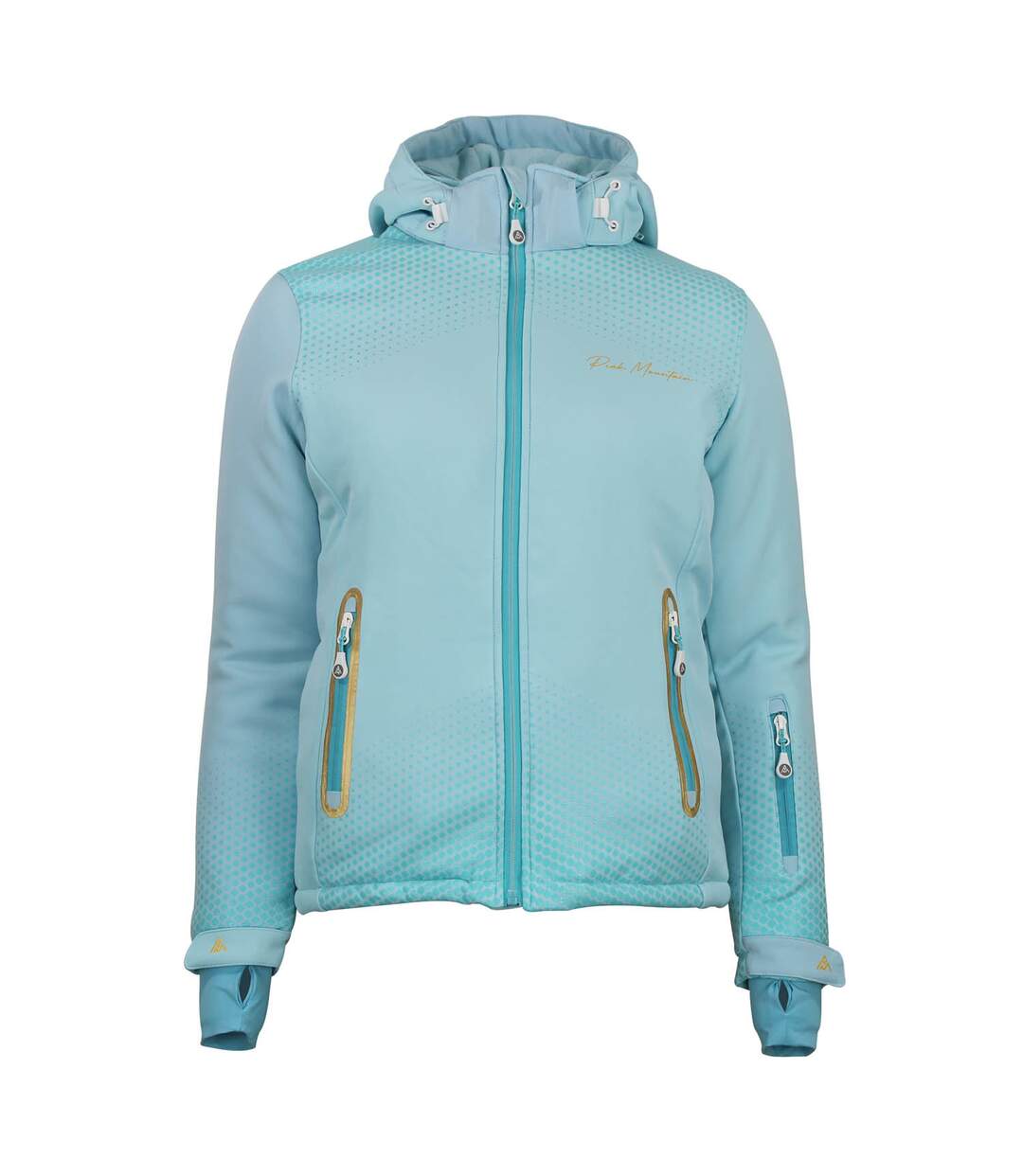 Blouson softshell ABRAPLUS-1