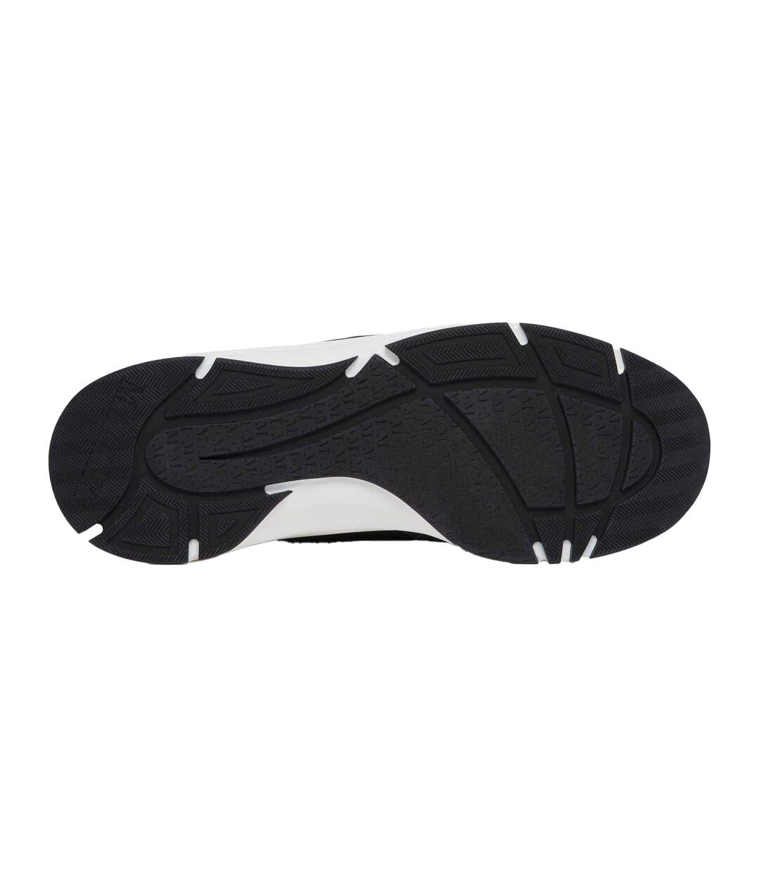Baskets Cyrus 2.0 Homme Noir Mallet-3