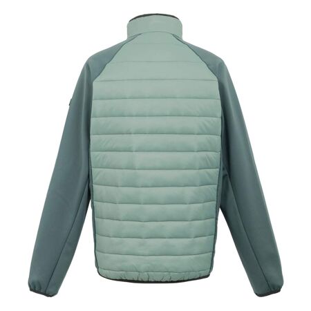 Veste hybride clumber homme glacier / gris orageux Regatta