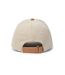 Canvas aware baseball cap beige Vinga-3