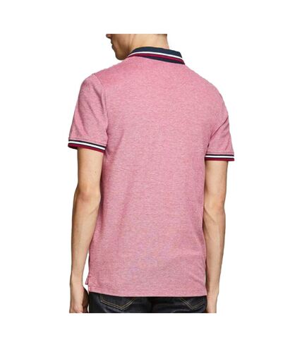 Polo Rose Homme Jack & Jones Paulos