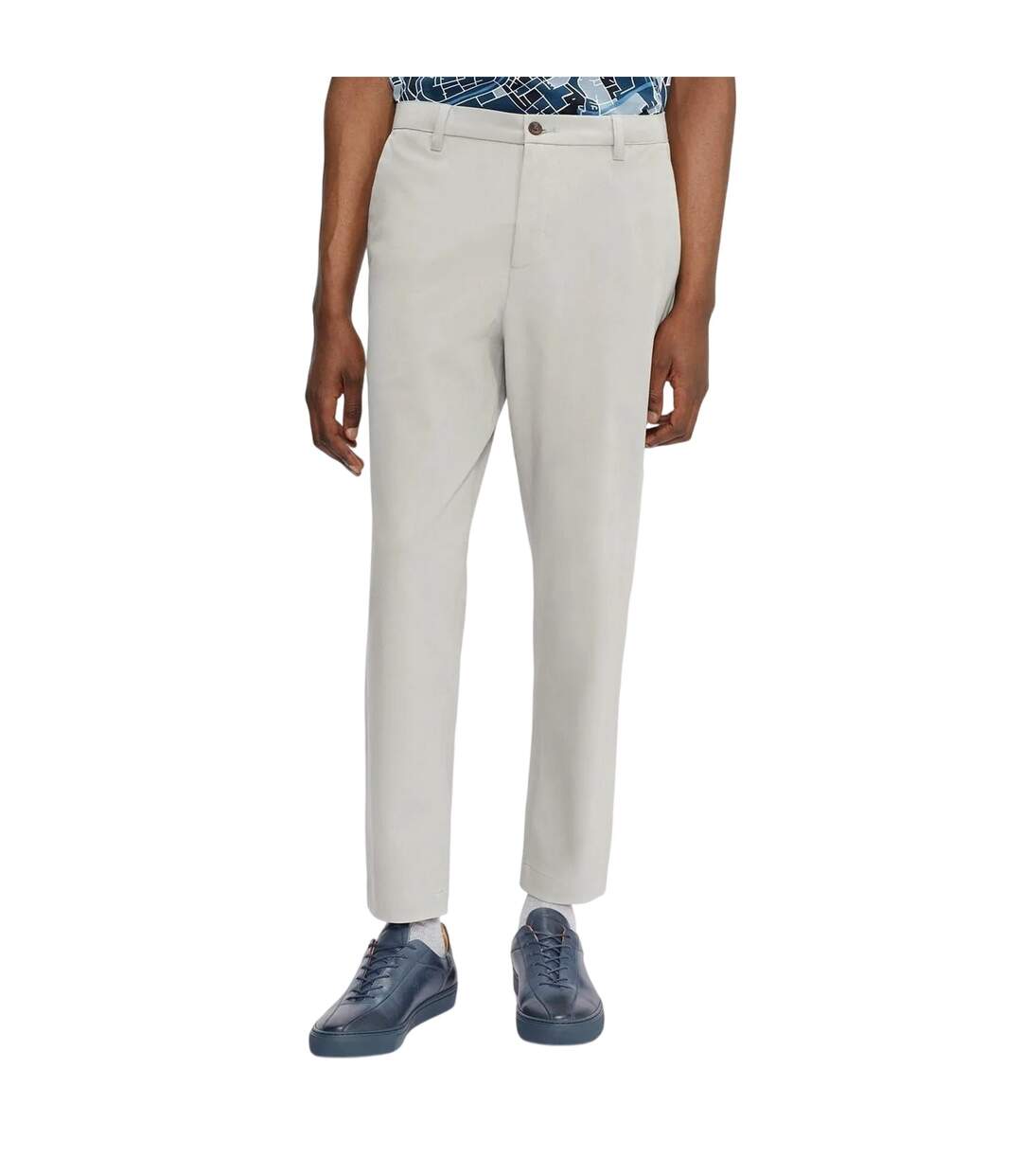 Pantalon Homme Gris Ted Baker-3