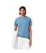 T-shirt Motif/style Brodé Homme Bleu Lacoste-4