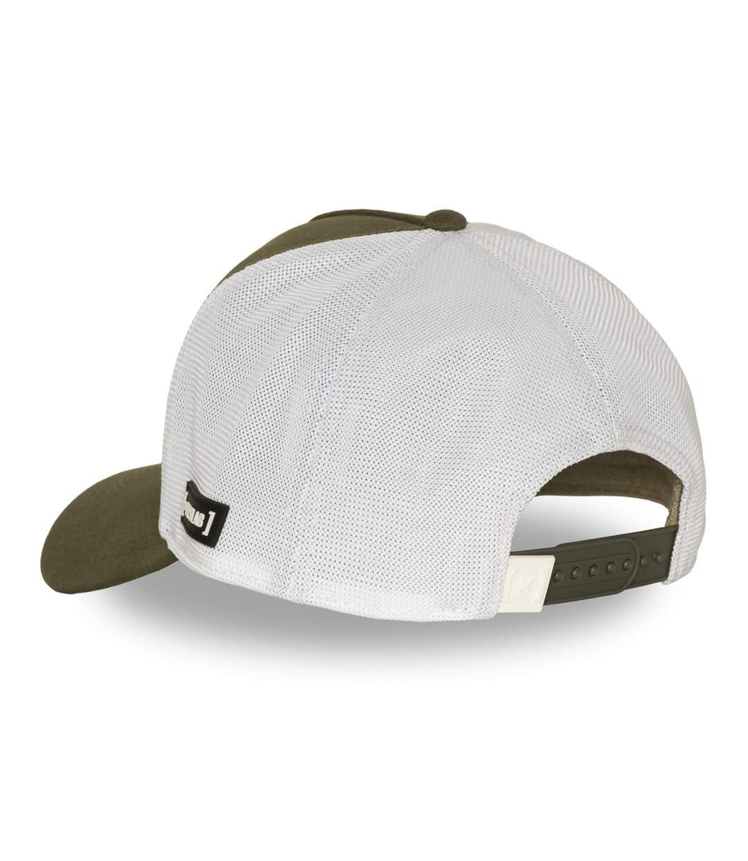 Casquette  trucker avec filet et patch Dragon Ball Super Future Trunk Capslab-5