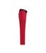 Pantalon De Travail Femme Rouge Tricorp-4