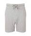 Mens Recycled Jersey Shorts (Heather Grey Melange) - UTRW8708