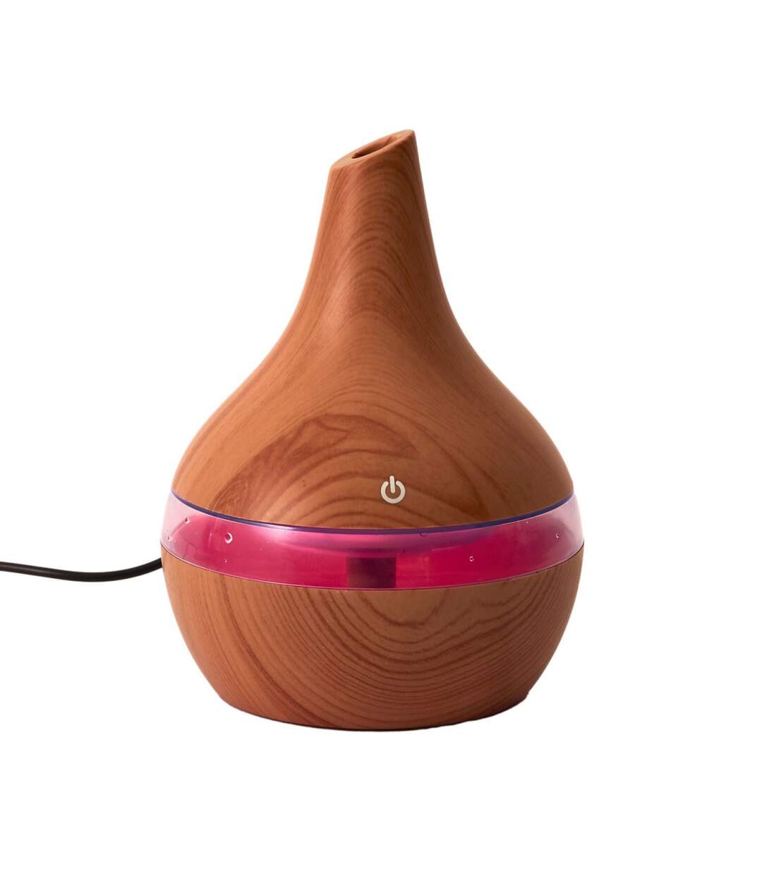 Diffuseur d'Huiles Essentielles Crush 15cm Naturel-3