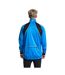 Trespass Mens Blocker Waterproof Active Jacket (Bright Blue)