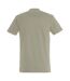 SOLS - T-shirt manches courtes IMPERIAL - Homme (Marron) - UTPC290
