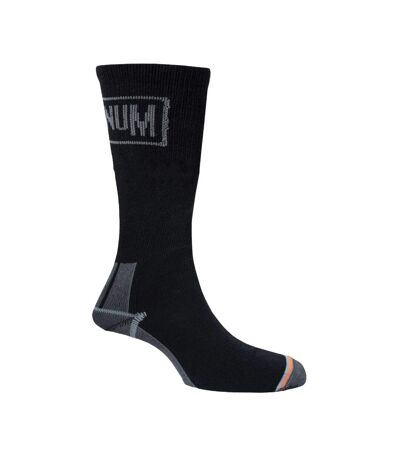 Unisex adult mx3 socks black Magnum