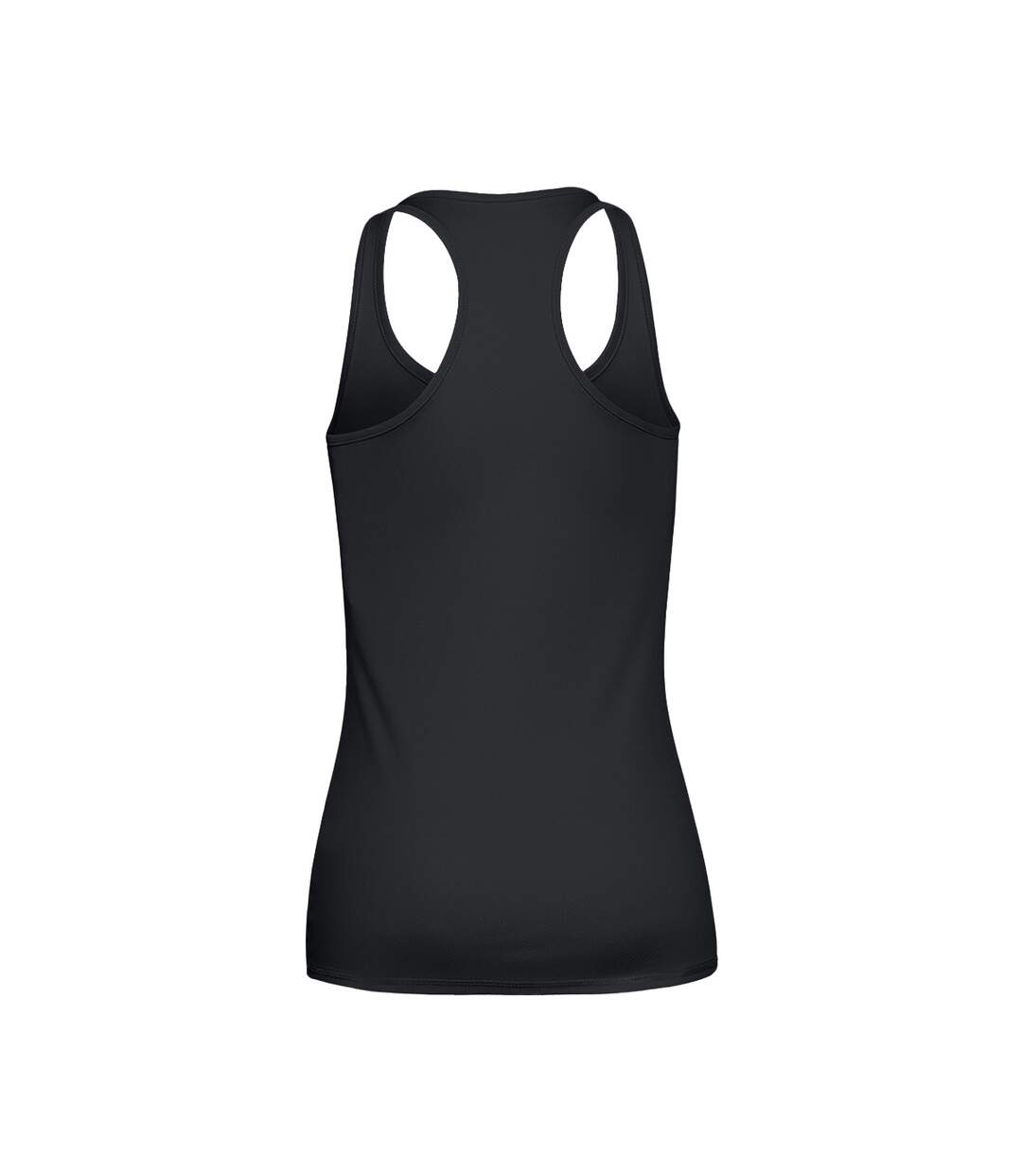 Womens/ladies Active 140 Tank Top Black Opal Stedman-2