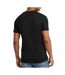 T-shirt noir/blanc homme g-star raw d25949 dgr-2