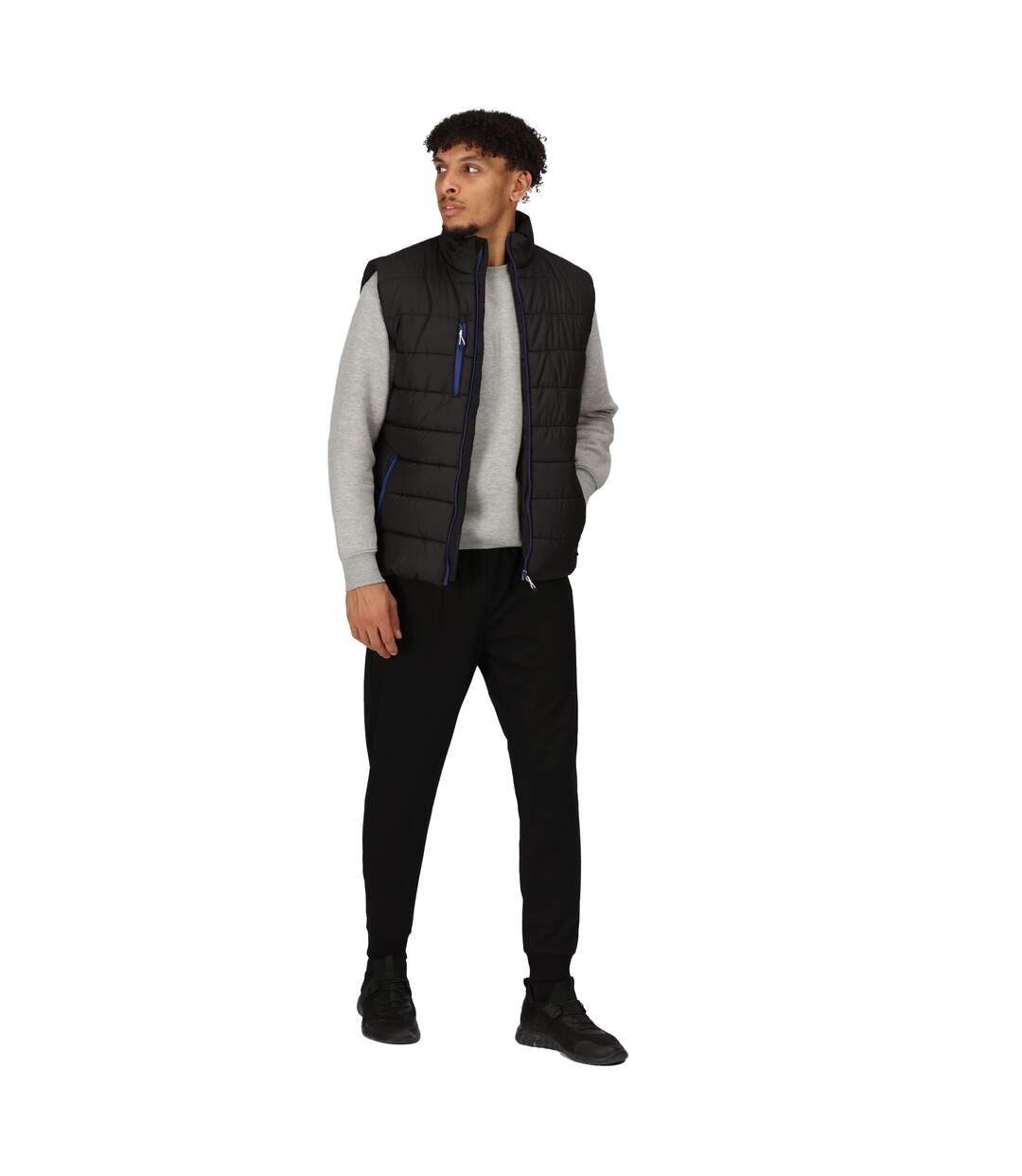 Mens Thermal Body Warmer Black New Royal Regatta Professional-1