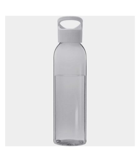 Sky Recycled Plastic 21.9floz Water Bottle (White) (One Size) - UTPF4327