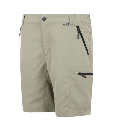 Mens leesville iii shorts golden sand Regatta