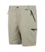 Mens leesville iii shorts golden sand Regatta-3