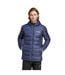 Veste À Capuche Terrex Adulte Bleu Marine Adidas-1