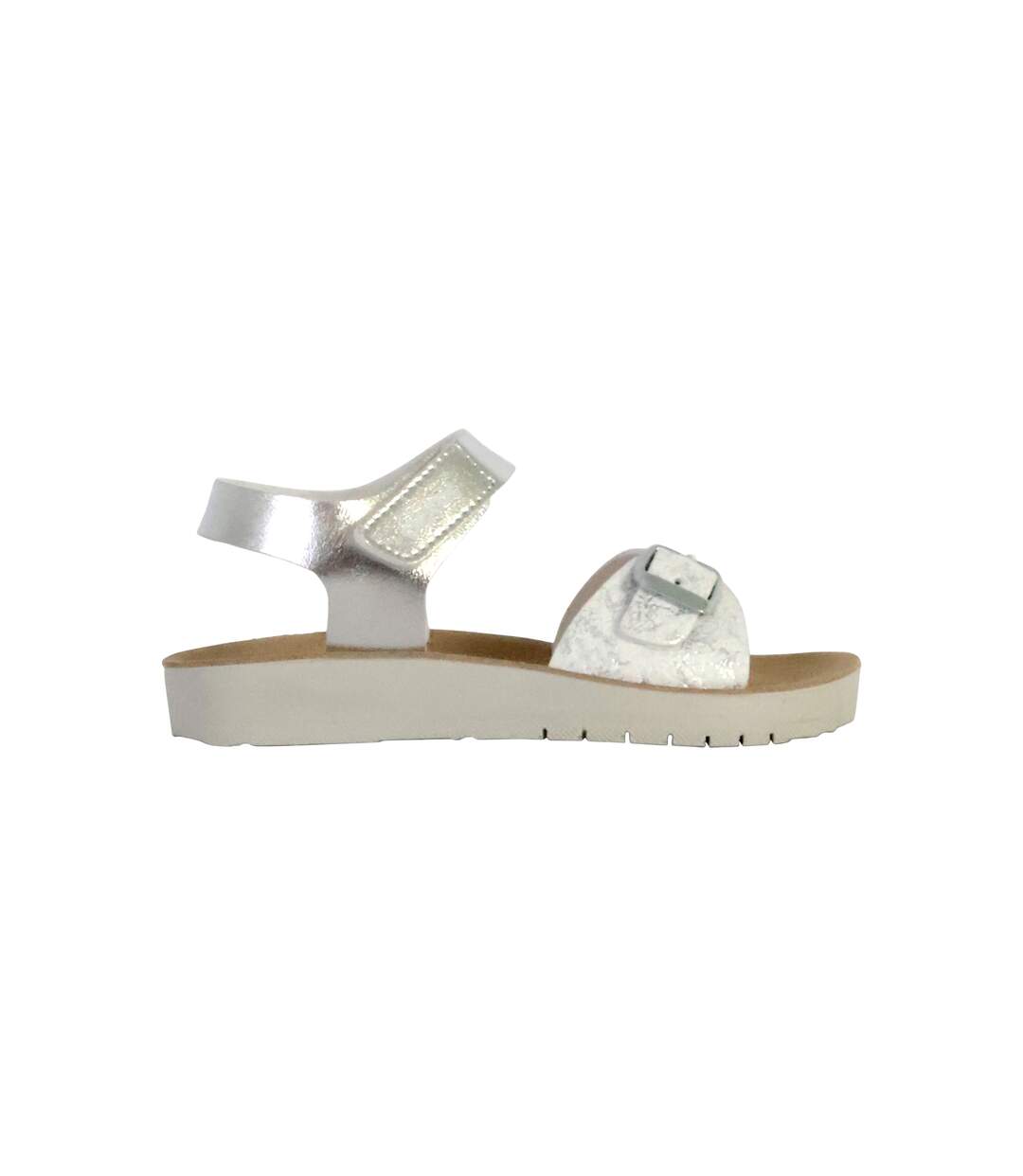 Sandales Cuir Enfant Geox Costarei-2