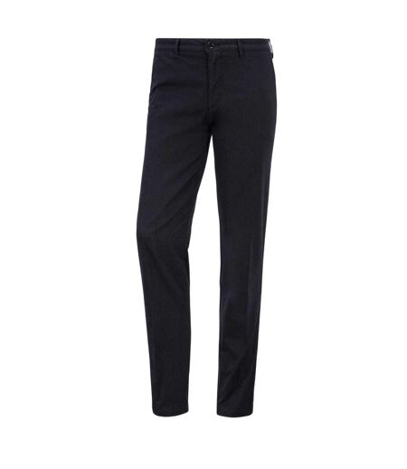 Chino Homme Bleu Foncé Boss