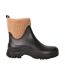 Bottes de pluie lolah femme noir Animal