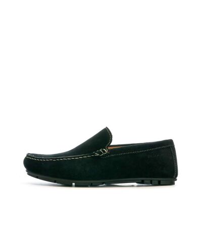 Mocassins Noir Homme Redskins Beaba