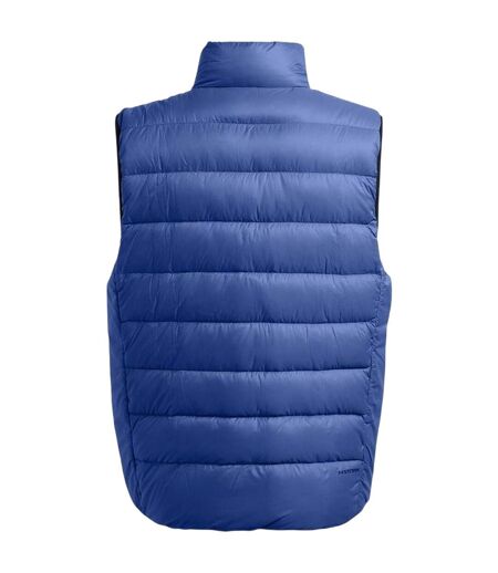 Mens Legend Down Filled Gilet Blue Under Armour