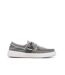 Chaussures bateau gris homme tbs bateau canvas-2