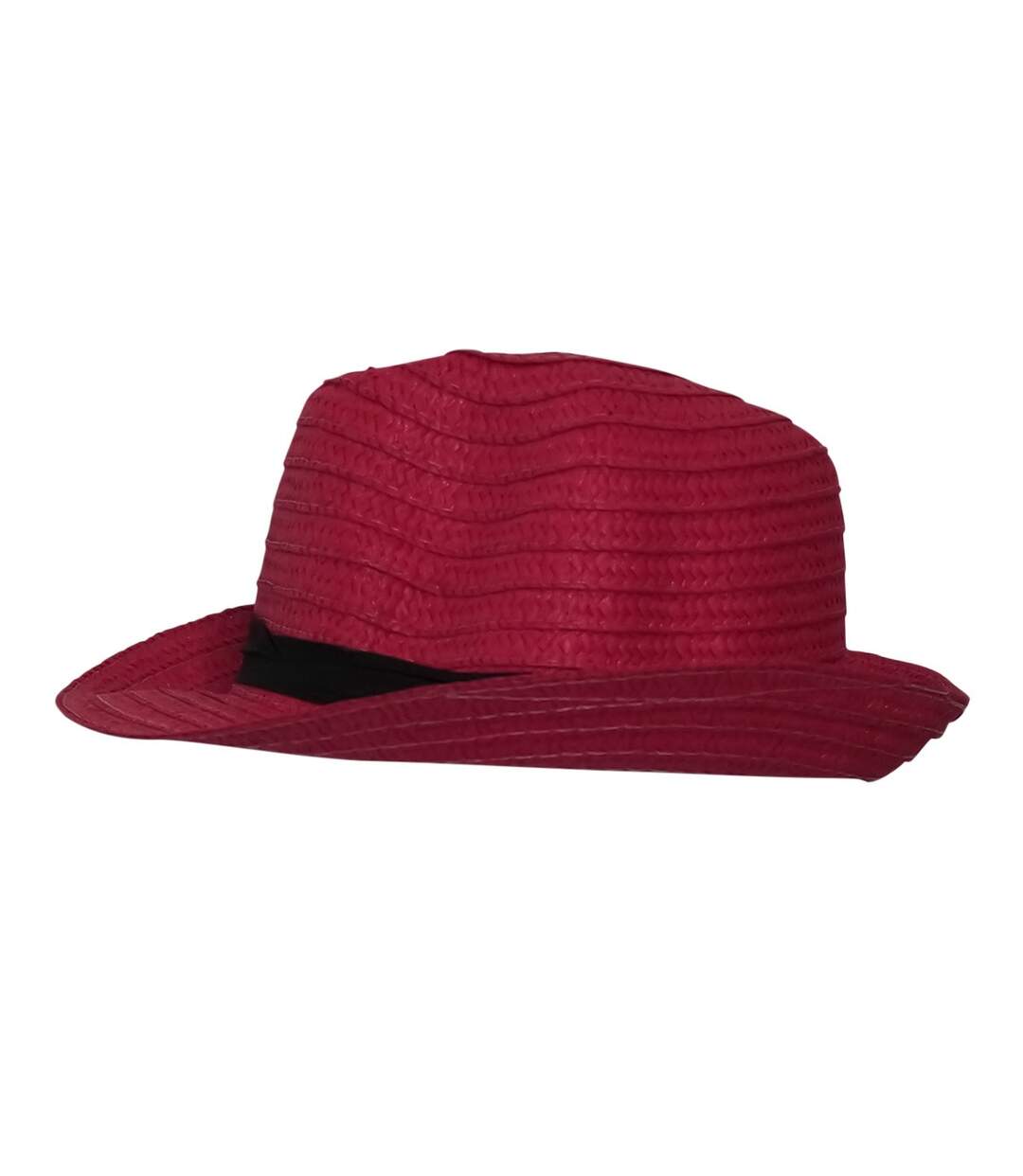 Chapeau trilby uni LIAM-2