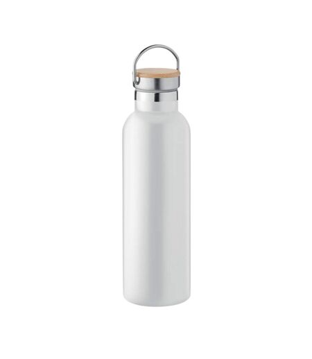 Flasque helsinki taille unique blanc MidOcean