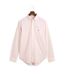 Mens A.shield Poplin Regular Shirt Pink Gant-1