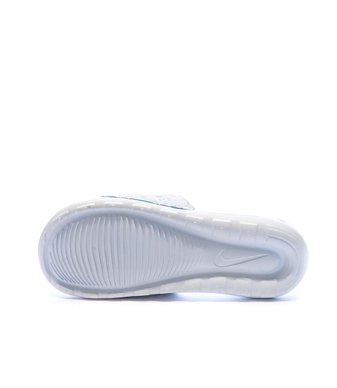 Claquettes bleu femme nike w nike victori one slide-2