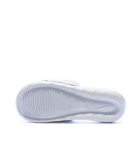 Claquettes bleu femme nike w nike victori one slide