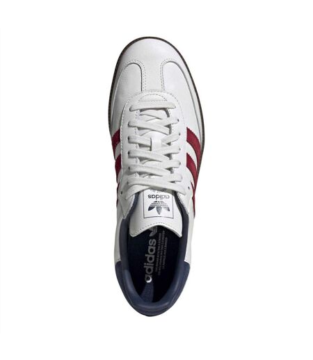Baskets Samba Og Femme Blanc Adidas
