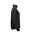 Stormtech Womens/Ladies Avalante Heather Quarter Zip Fleece Top (Black) - UTPC5434