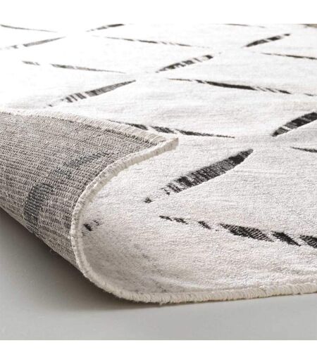 Tapis Déco Tissé Modesto 140x200cm Naturel