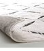 Tapis Déco Tissé Modesto 140x200cm Naturel-2