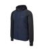 Sweat À Capuche Jorse Homme Bleu Foncé Noir Hi-Tec-4