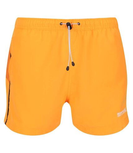 Short rehere homme orange / orange sombre Regatta Regatta