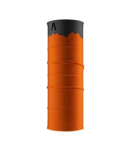 Mari bandana one size orange/grey Alpinus