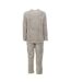 Travis 41984 men's long-sleeved winter pajamas